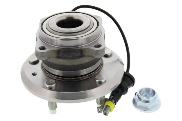 Radlagersatz Hinterachse beidseitig MAPCO 26786
