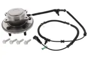 Radlagersatz Hinterachse beidseitig MAPCO 26983