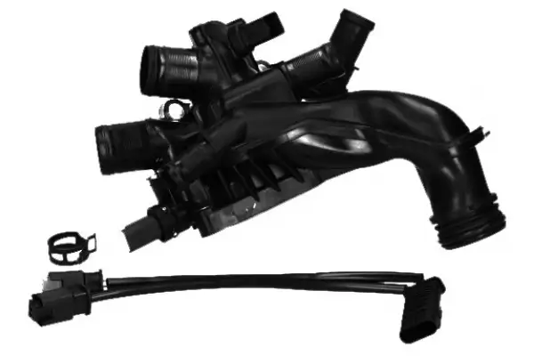 Kühlmittelflansch MAPCO 28127