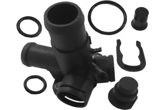 Kühlmittelflansch MAPCO 28297 Bild Kühlmittelflansch MAPCO 28297