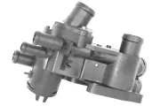 Kühlmittelflansch Vorderachse MAPCO 28350