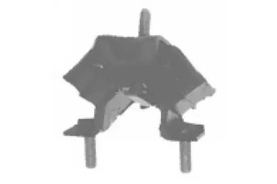 Lagerung, Motor vorne rechts MAPCO 33181 Bild Lagerung, Motor vorne rechts MAPCO 33181