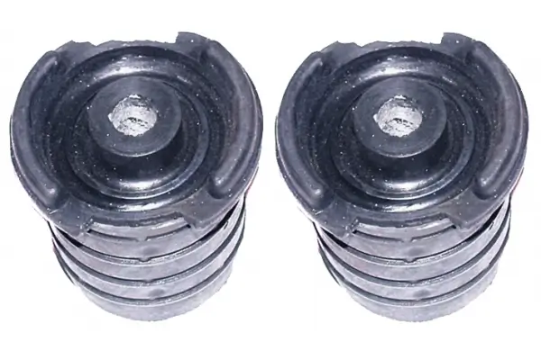 Lagerung, Achskörper Hinterachse links Hinterachse rechts vorne MAPCO 33692/2