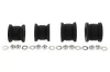 Reparatursatz, Stabilisatorkoppelstange Vorderachse links Vorderachse rechts außen innen MAPCO 33889/4 Bild Reparatursatz, Stabilisatorkoppelstange Vorderachse links Vorderachse rechts außen innen MAPCO 33889/4