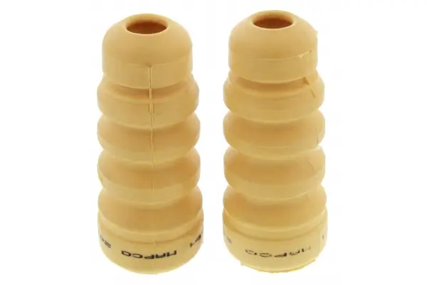 Staubschutzsatz, Stoßdämpfer Hinterachse beidseitig MAPCO 34581