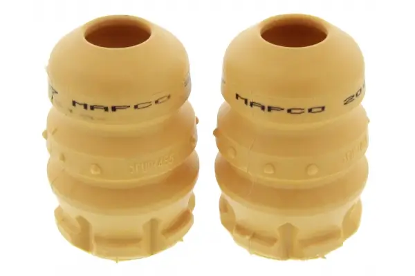 Staubschutzsatz, Stoßdämpfer Hinterachse MAPCO 34687