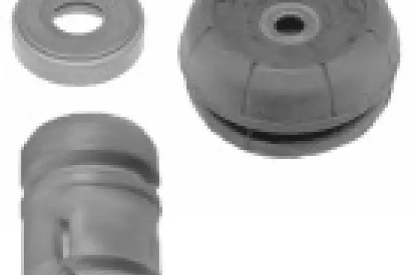 Reparatursatz, Federbeinstützlager Vorderachse MAPCO 34790