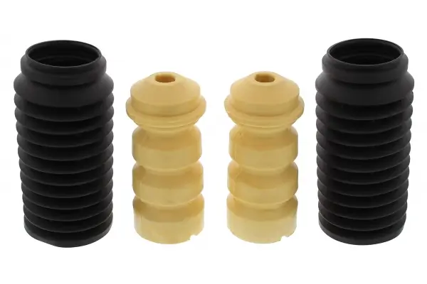 Staubschutzsatz, Stoßdämpfer Hinterachse links Hinterachse rechts MAPCO 34815/2