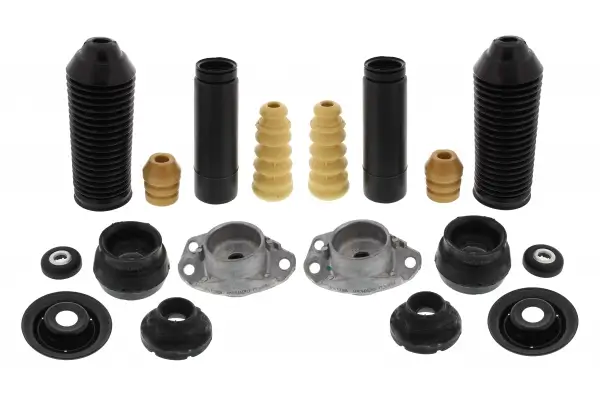 Lagerung, Stoßdämpfer Vorderachse Hinterachse MAPCO 34853/4