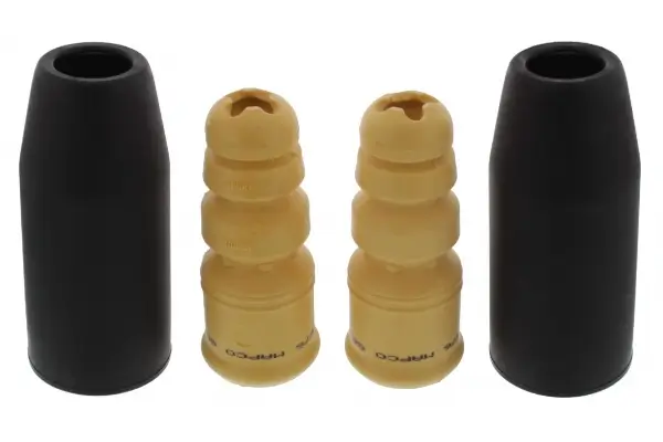 Staubschutzsatz, Stoßdämpfer Hinterachse MAPCO 34876