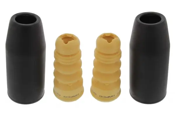 Staubschutzsatz, Stoßdämpfer Hinterachse beidseitig MAPCO 34877