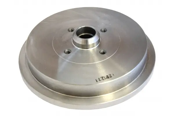 Bremstrommel Hinterachse MAPCO 35715