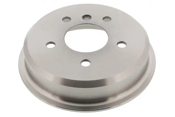 Bremstrommel Hinterachse MAPCO 35800