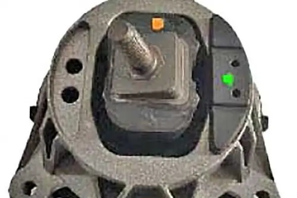 Lagerung, Motor MAPCO 36432