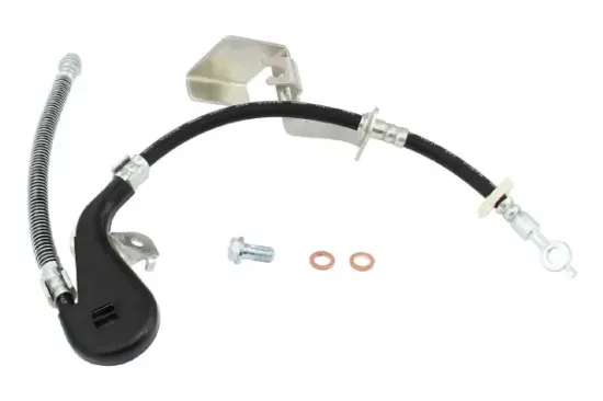 Bremsschlauch Vorderachse links MAPCO 3655 Bild Bremsschlauch Vorderachse links MAPCO 3655