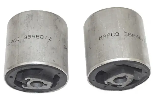 Lagerung, Lenker Vorderachse links Vorderachse rechts unten vorne MAPCO 36668/2