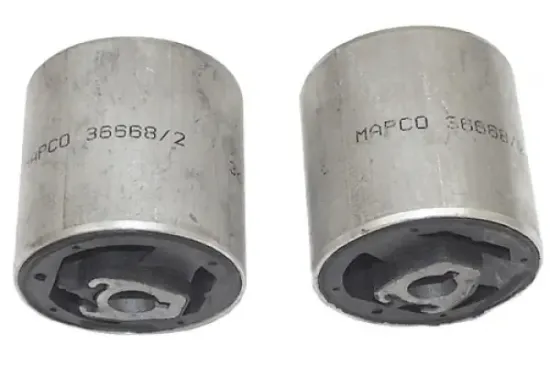 Lagerung, Lenker Vorderachse links Vorderachse rechts unten vorne MAPCO 36668/2 Bild Lagerung, Lenker Vorderachse links Vorderachse rechts unten vorne MAPCO 36668/2