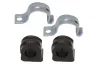 Reparatursatz, Stabilisatorlager Vorderachse links Vorderachse rechts MAPCO 36787/2