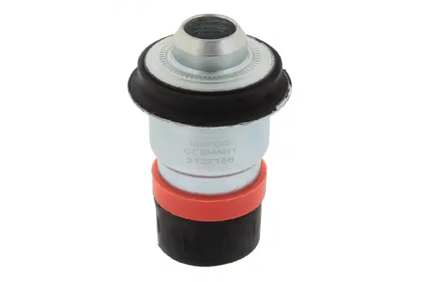 Lagerung, Achskörper Vorderachse hinten MAPCO 37124