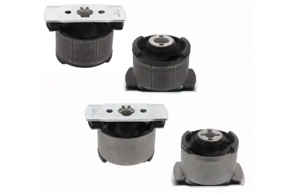 Lagersatz, Achskörper Hinterachse links Hinterachse rechts MAPCO 37128/9