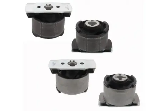 Lagersatz, Achskörper Hinterachse links Hinterachse rechts MAPCO 37128/9 Bild Lagersatz, Achskörper Hinterachse links Hinterachse rechts MAPCO 37128/9