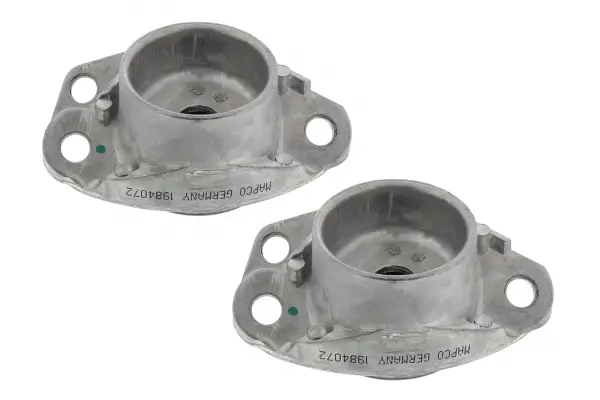 Federbeinstützlager Hinterachse links Hinterachse rechts MAPCO 37817/2