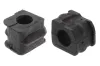 Reparatursatz, Stabilisatorlager Vorderachse links Vorderachse rechts innen MAPCO 37825
