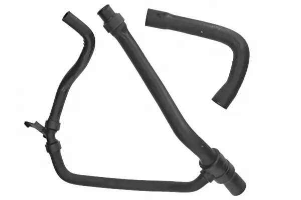 Kühlerschlauch unten MAPCO 39160