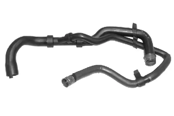 Kühlerschlauch unten MAPCO 39187