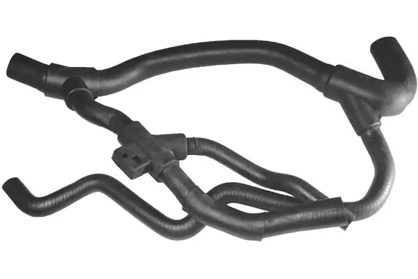 Kühlerschlauch unten MAPCO 39200