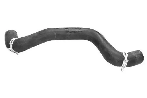 Kühlerschlauch oben MAPCO 39206