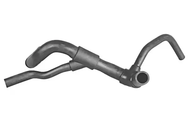 Kühlerschlauch unten MAPCO 39307