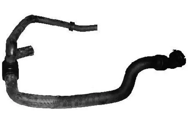 Kühlerschlauch unten MAPCO 39341