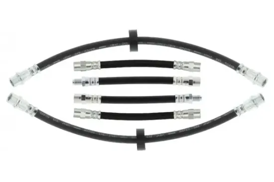 Bremsschlauchsatz Vorderachse Hinterachse MAPCO 3937/1 Bild Bremsschlauchsatz Vorderachse Hinterachse MAPCO 3937/1