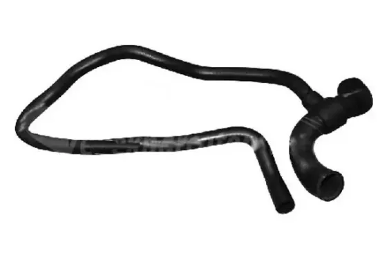 Kühlerschlauch unten MAPCO 39382 Bild Kühlerschlauch unten MAPCO 39382