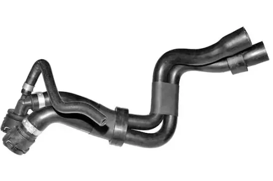 Kühlerschlauch MAPCO 39531 Bild Kühlerschlauch MAPCO 39531