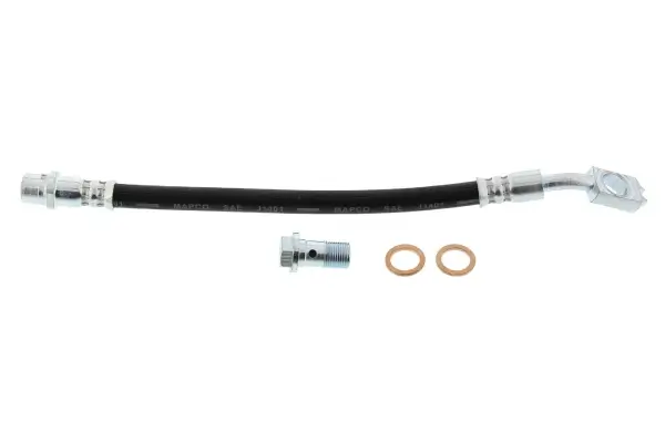 Bremsschlauch Hinterachse am Bremssattel MAPCO 3962