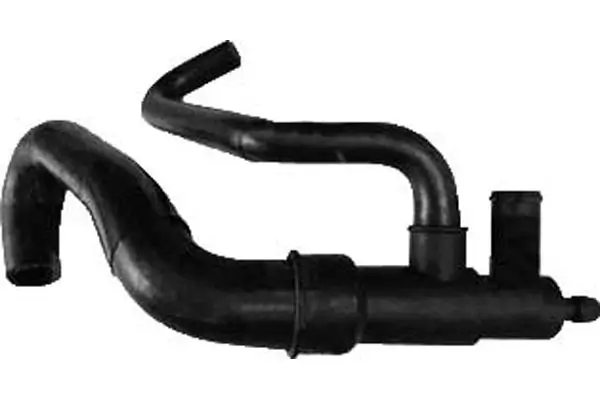 Schlauch, Wärmetauscher (Heizung) MAPCO 39624