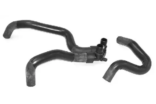 Schlauch, Wärmetauscher (Heizung) MAPCO 39647 Bild Schlauch, Wärmetauscher (Heizung) MAPCO 39647