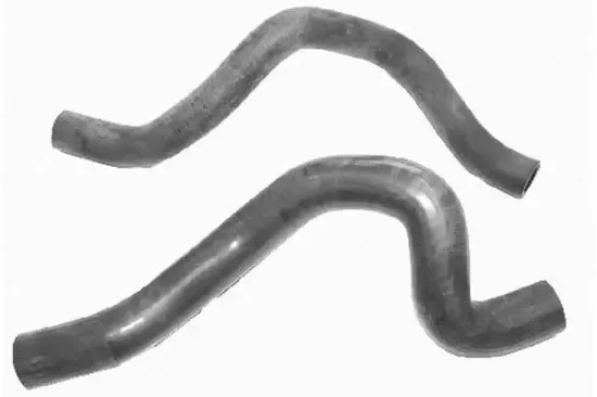 Schlauch, Wärmetauscher (Heizung) Ausgang MAPCO 39674 Bild Schlauch, Wärmetauscher (Heizung) Ausgang MAPCO 39674