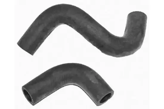 Schlauch, Wärmetauscher (Heizung) Eingang MAPCO 39678 Bild Schlauch, Wärmetauscher (Heizung) Eingang MAPCO 39678