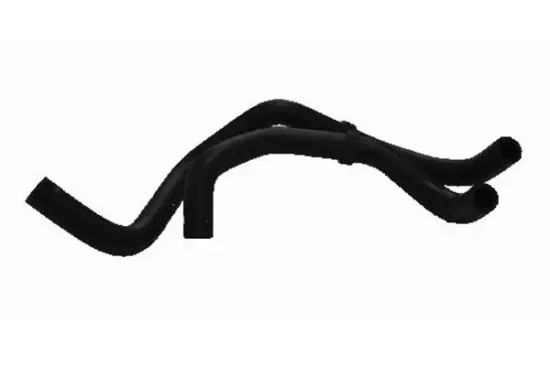 Schlauch, Wärmetauscher (Heizung) Mitte MAPCO 39691 Bild Schlauch, Wärmetauscher (Heizung) Mitte MAPCO 39691