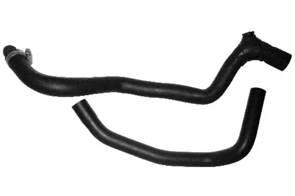 Schlauch, Wärmetauscher (Heizung) MAPCO 39709