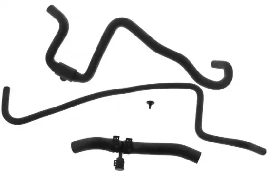 Schlauch, Wärmetauscher (Heizung) MAPCO 39734 Bild Schlauch, Wärmetauscher (Heizung) MAPCO 39734