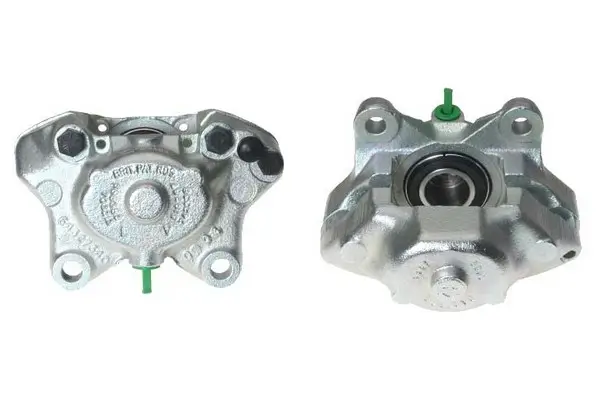 Bremssattel Hinterachse links MAPCO 4007