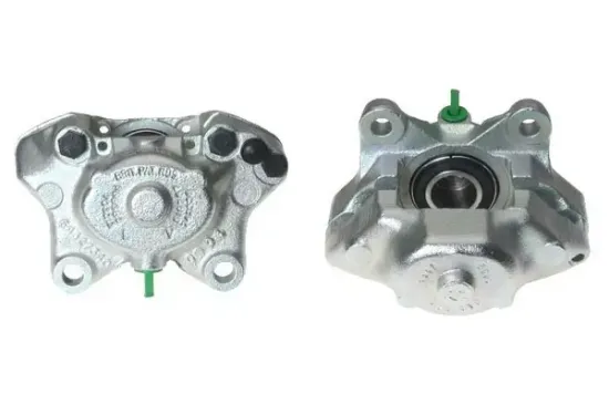 Bremssattel Hinterachse links MAPCO 4007 Bild Bremssattel Hinterachse links MAPCO 4007