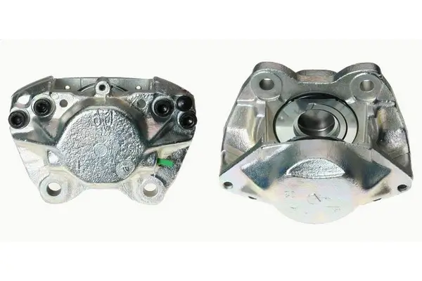 Bremssattel Vorderachse links MAPCO 4042