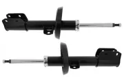 Stoßdämpfer Vorderachse links Vorderachse rechts MAPCO 40704/5