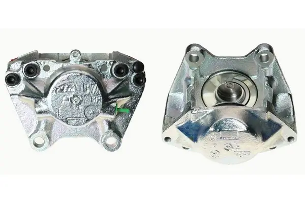 Bremssattel Vorderachse links MAPCO 4074