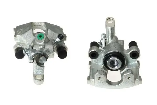 Bremssattel Hinterachse links MAPCO 4076